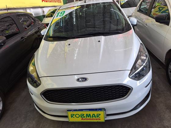 FORD KA 1.0 TI-VCT FLEX SE MANUAL